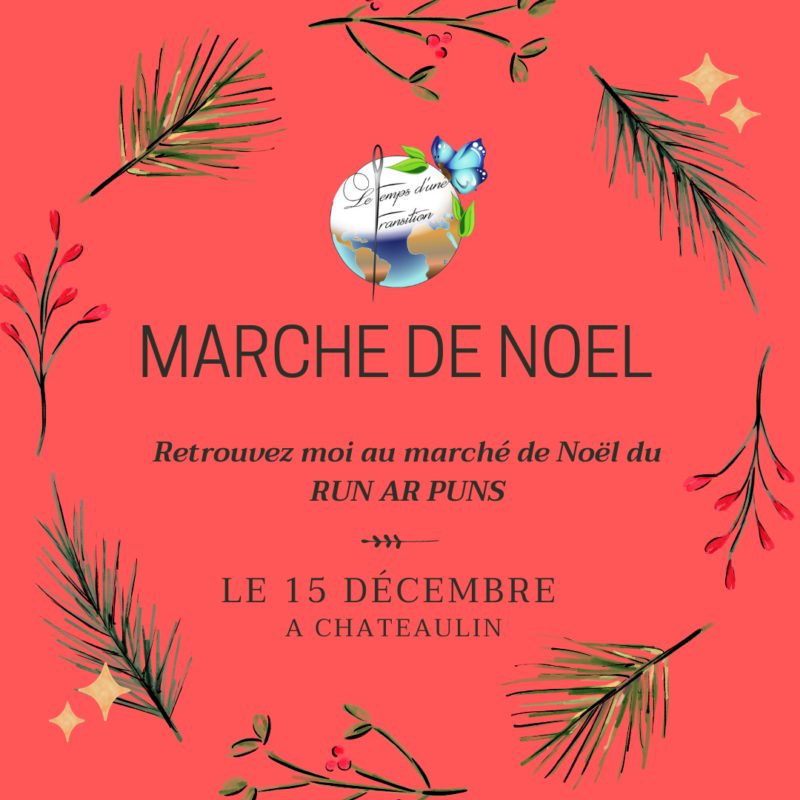 Marché Noël du Run ar Puns