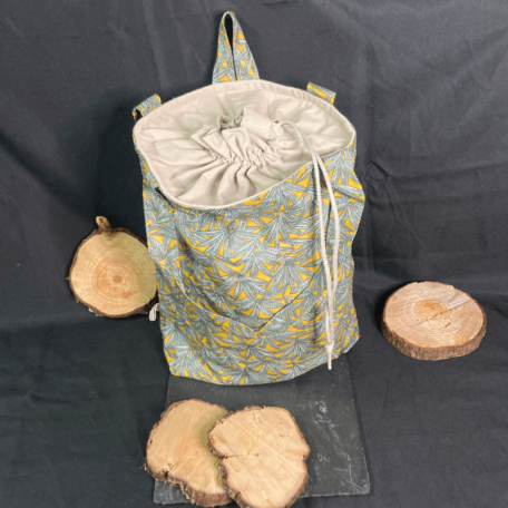 Un sac à pain et provision idéal au quotidien