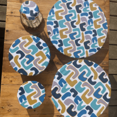 charlottes 5 tailles